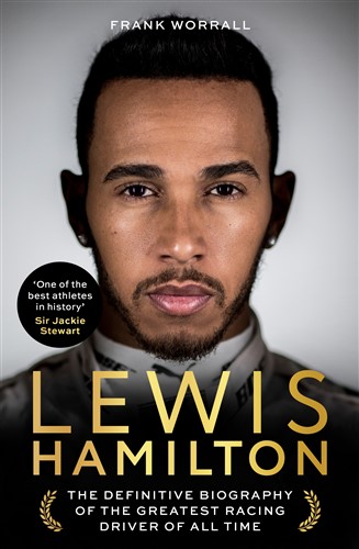 Lewis Hamilton: The Biography